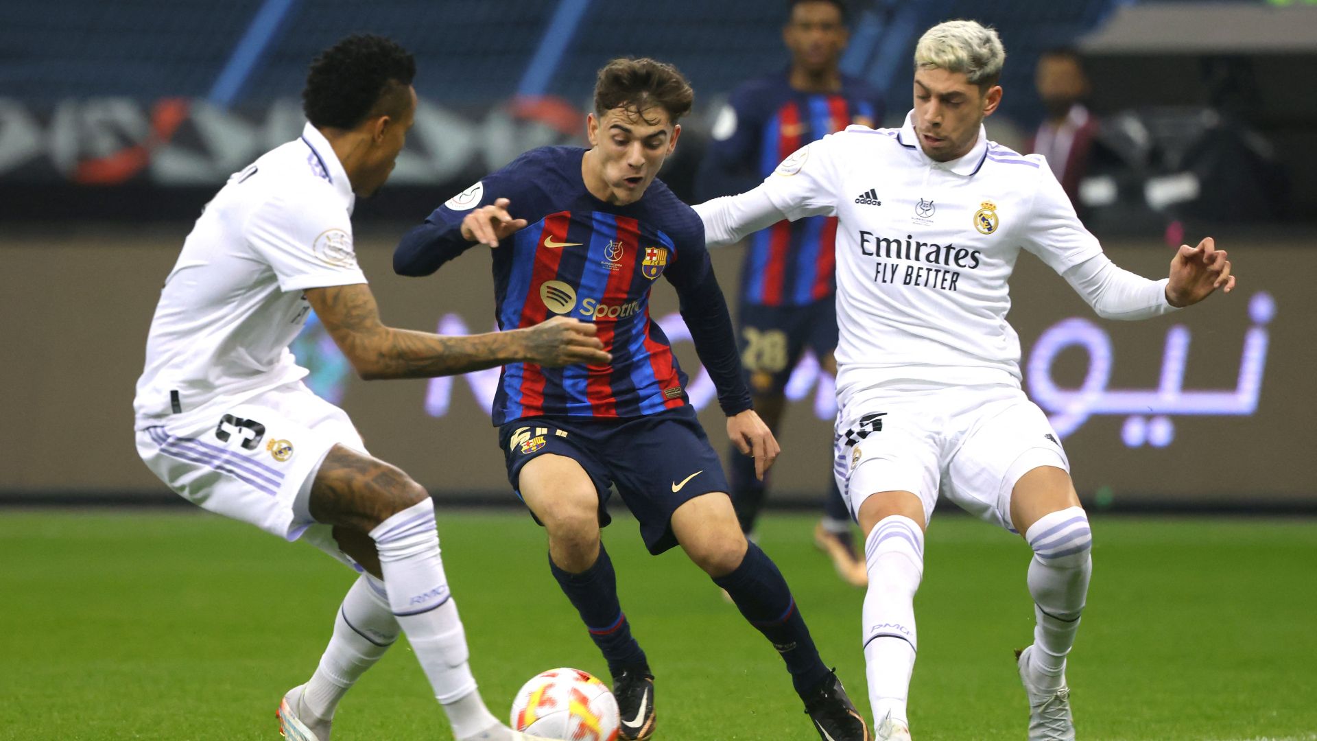 Clasico Real Madrid Barcelona