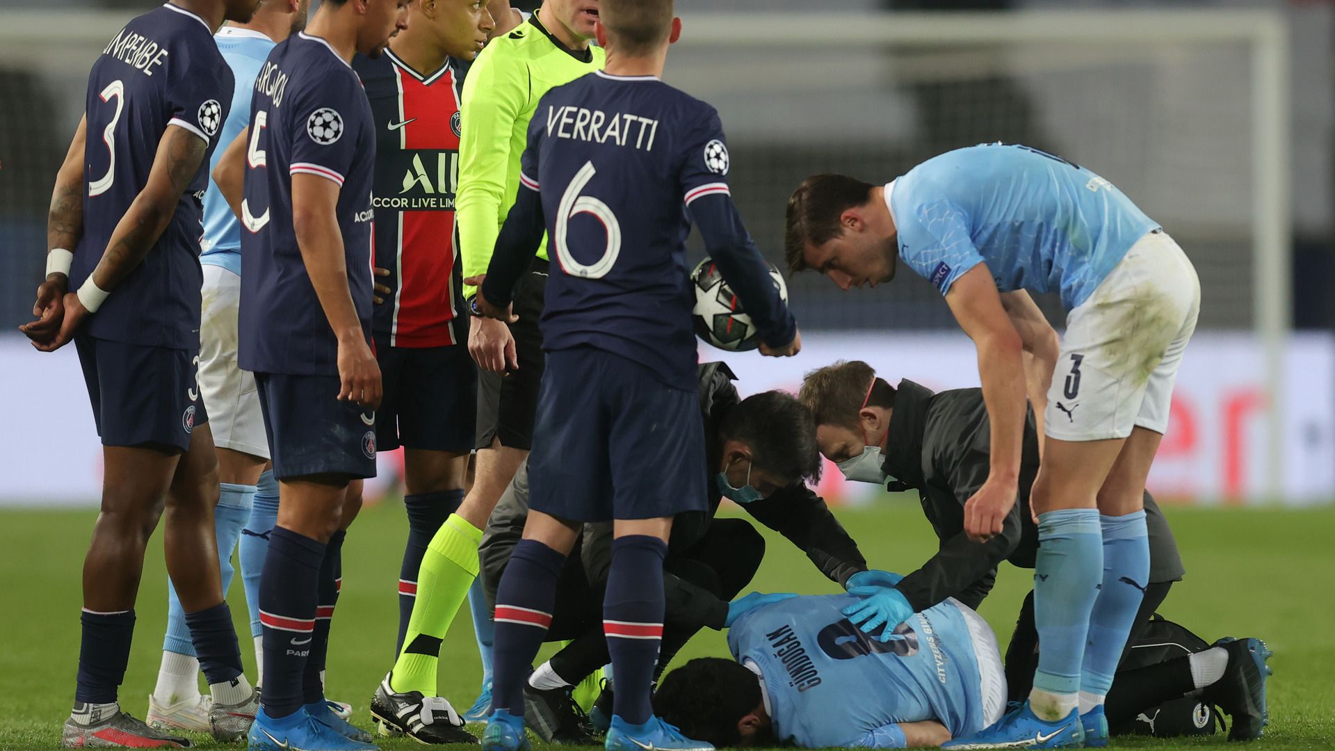 ilkay gundogan psg manchester city 04282021