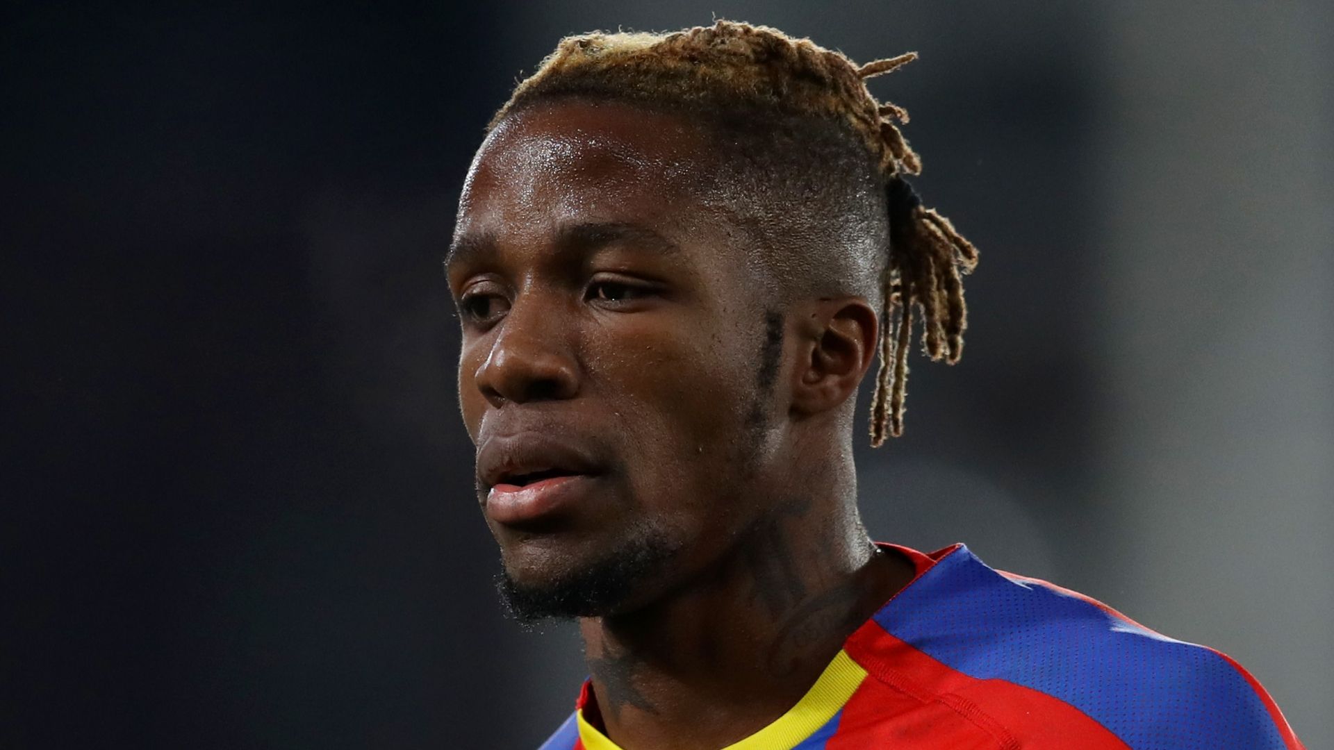 Wilfried Zaha, Crystal Palace