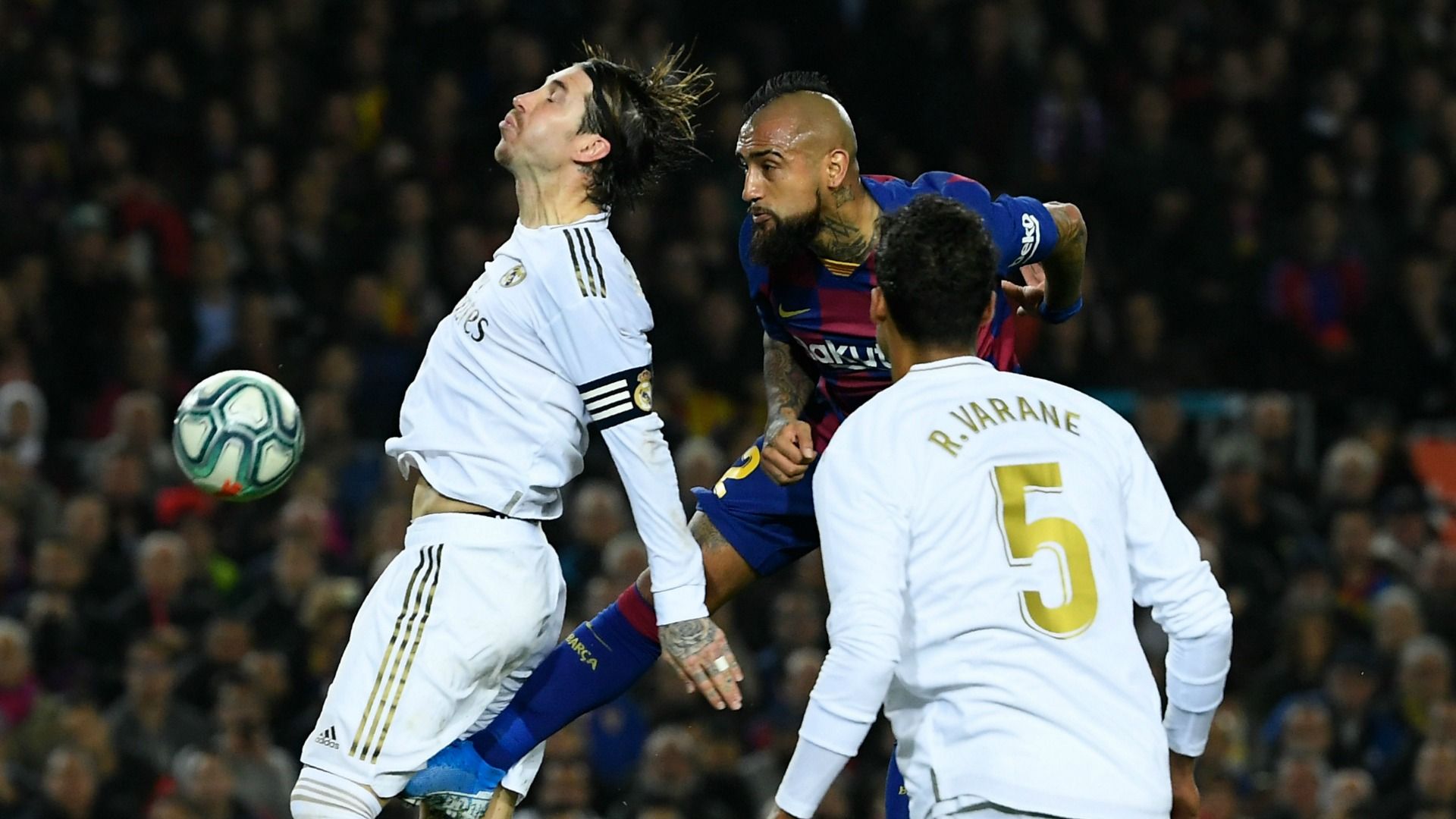 Arturo Vidal - Real Madrid