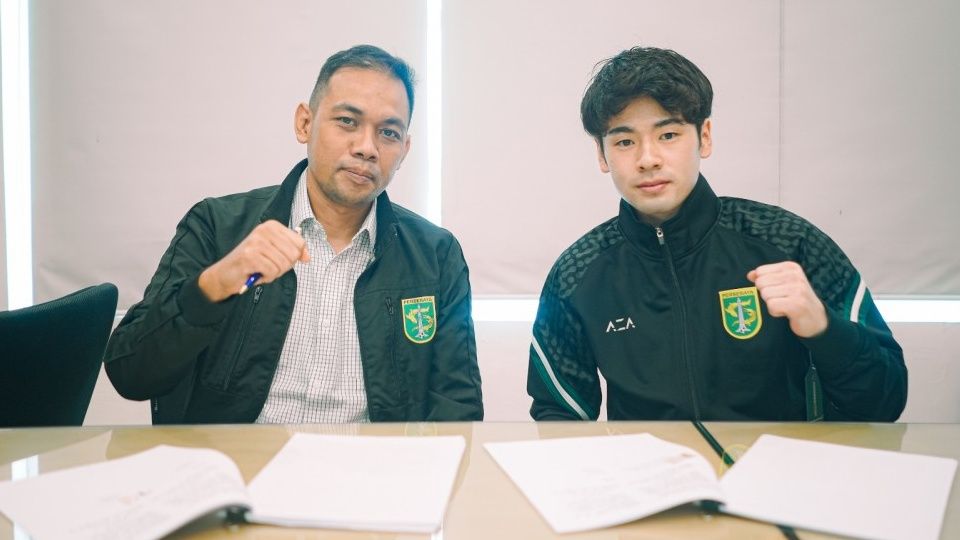 Taisei Marukawa - Persebaya