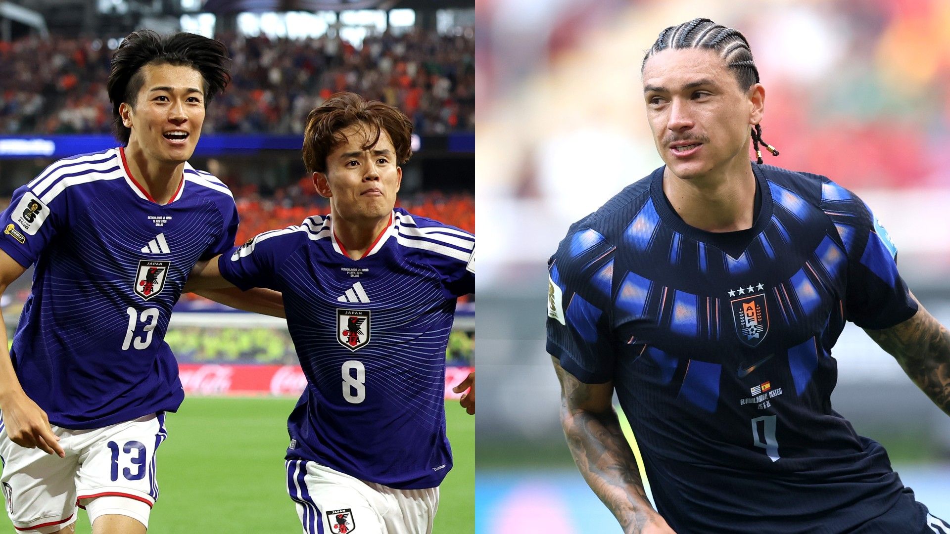 MP_nakamura_kubo_japan vs Darwin Nunez_uruguay