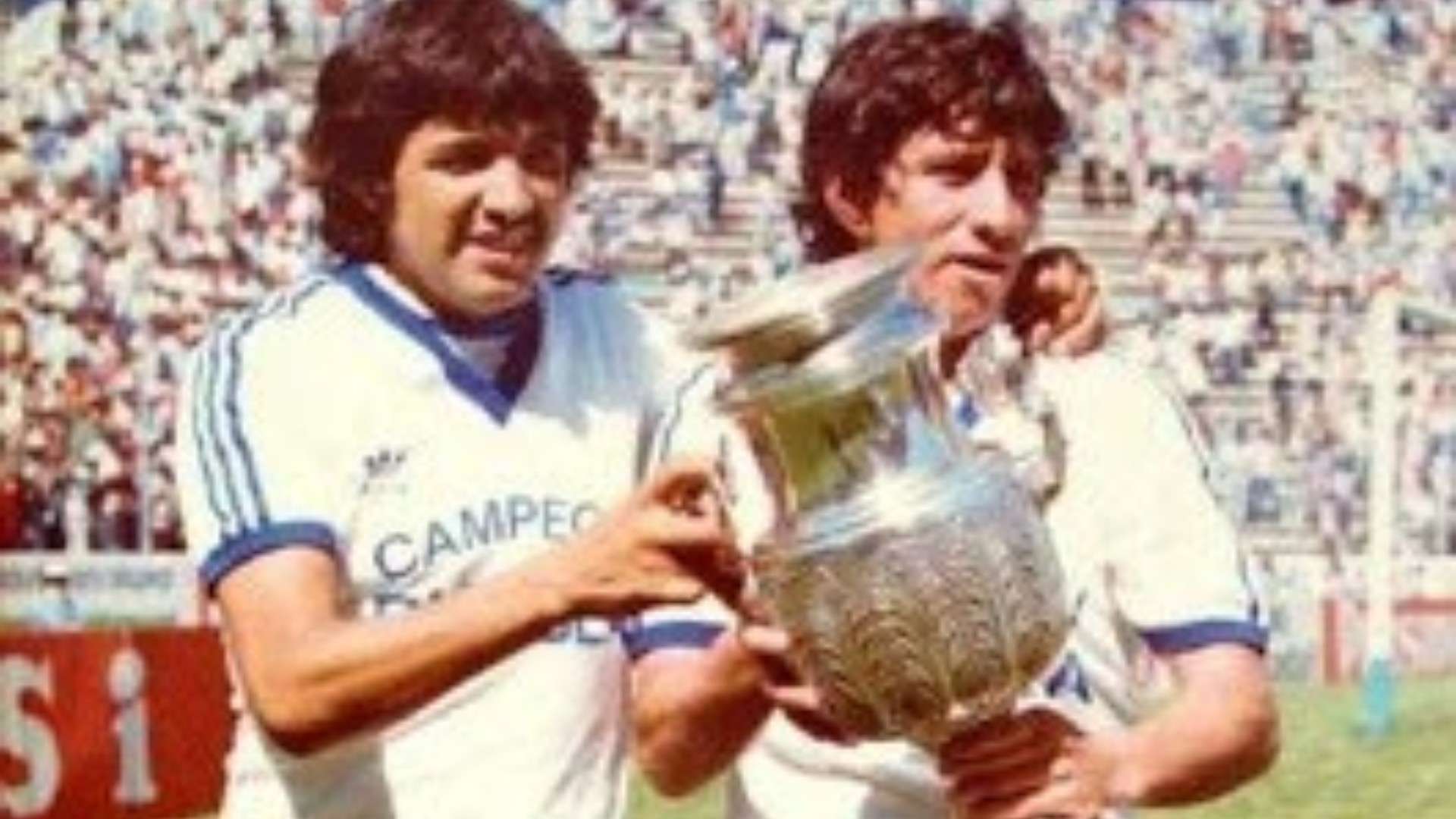 título del Puebla en 1983