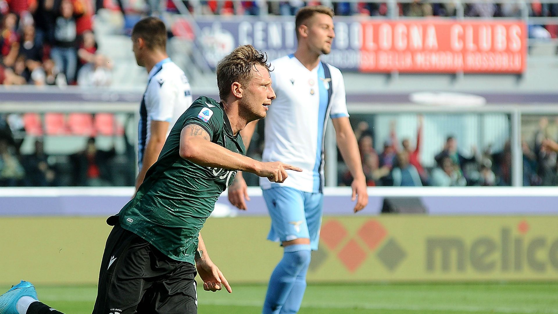 Ladislav Krejci Bologna Lazio