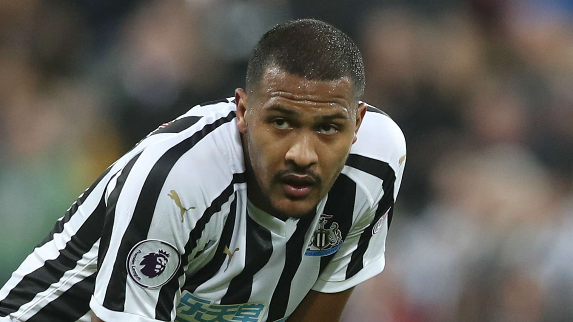Salomon Rondon Newcastle 2018-19