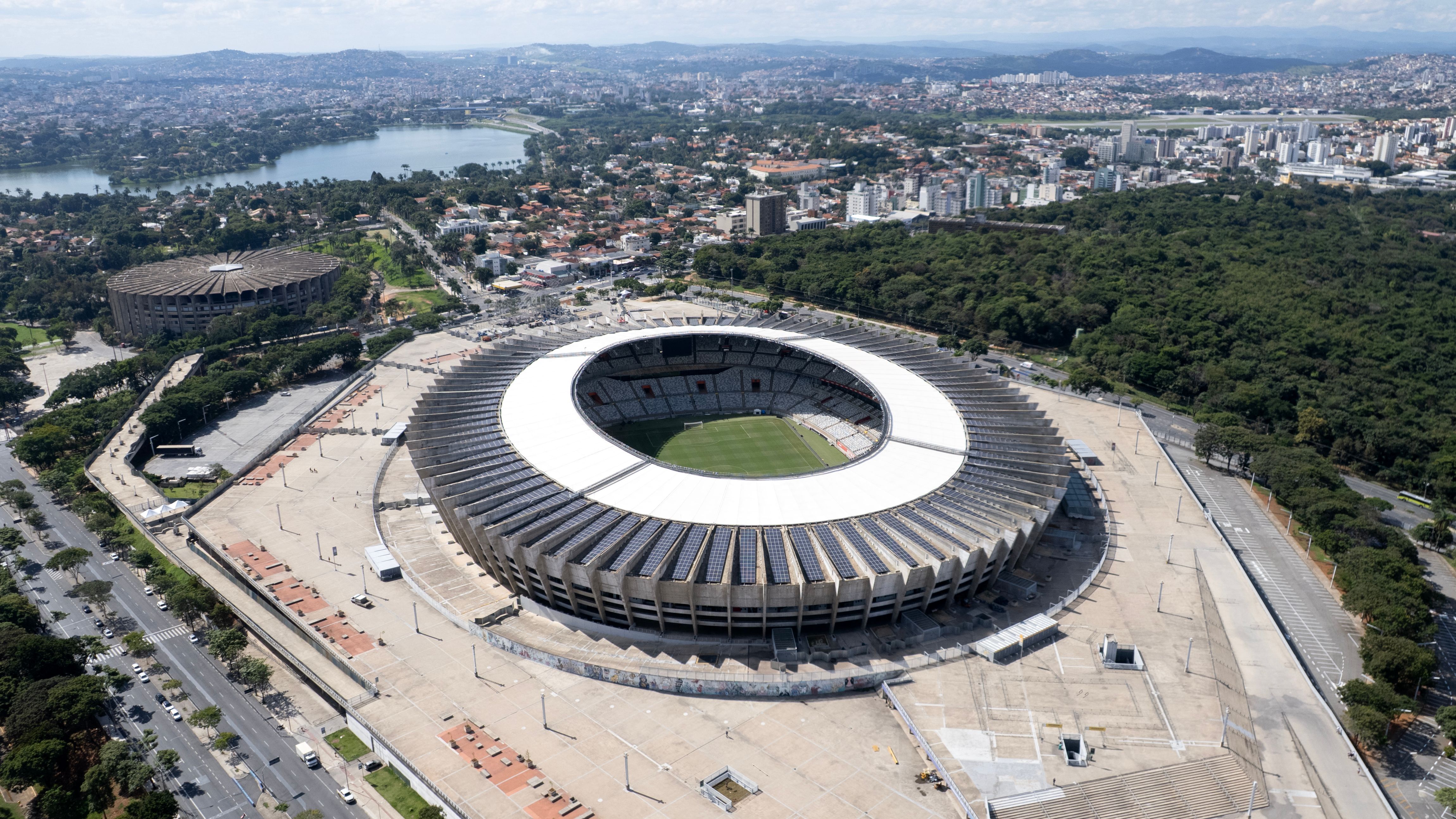 Mineirão Brasil