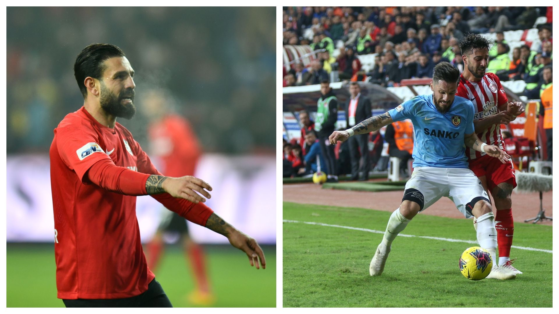 Kenan Ozer Oguz Ceylan Gaziantep 07012020