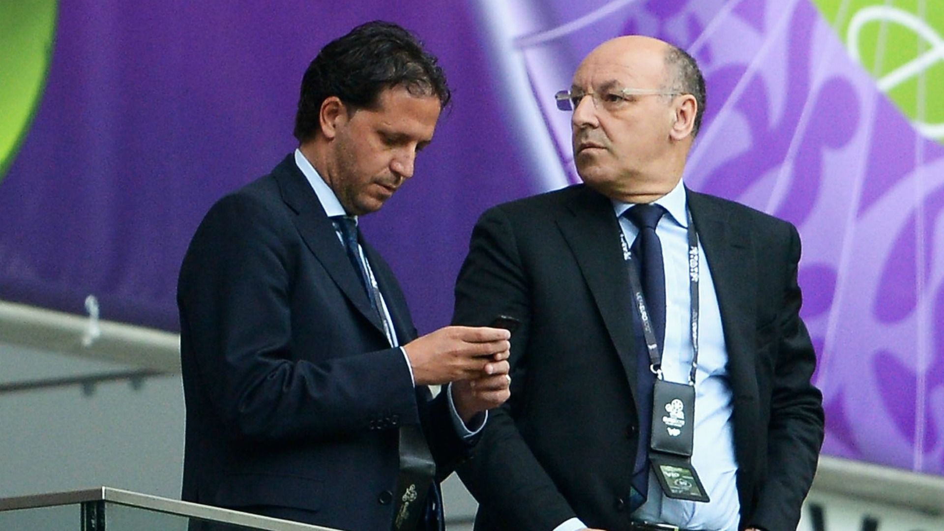 Marotta Paratici Juventus
