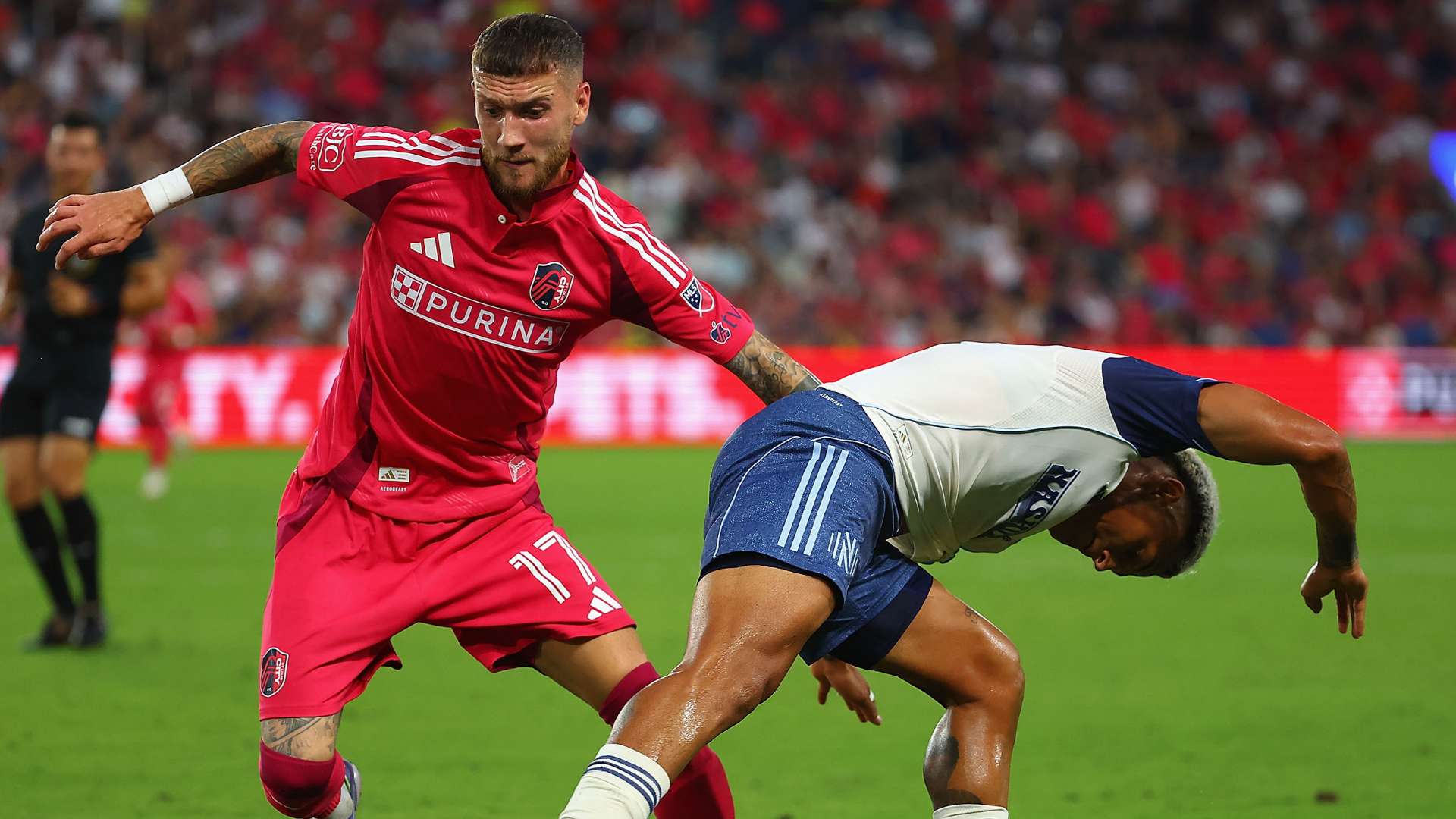 Marcel Hartel St. Louis