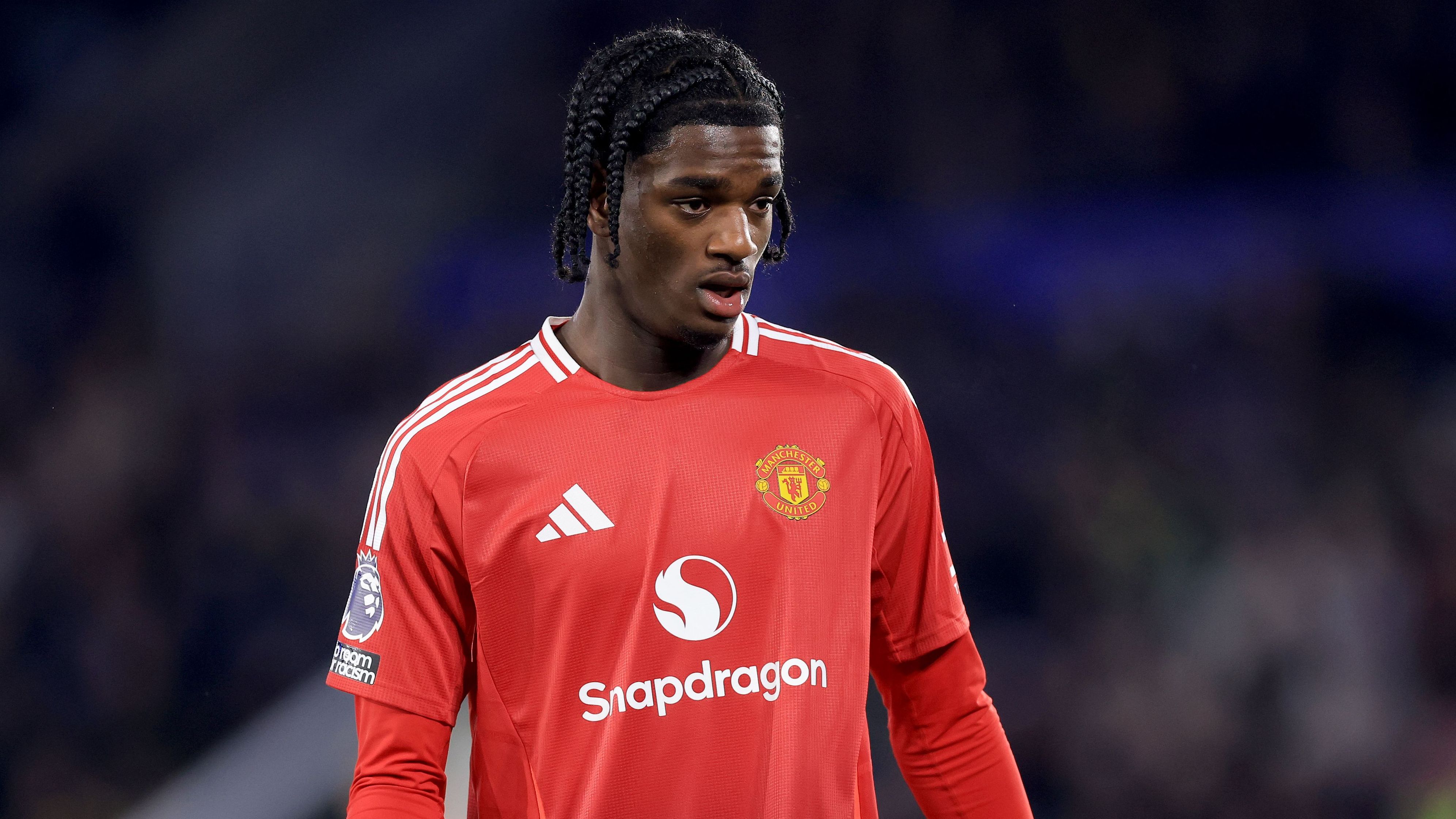 'That was the game' - Ayden Heaven reveals 'the moment' he was convinced to join Man Utd as defender aims suble dig at Arsenal | Goal.com UK