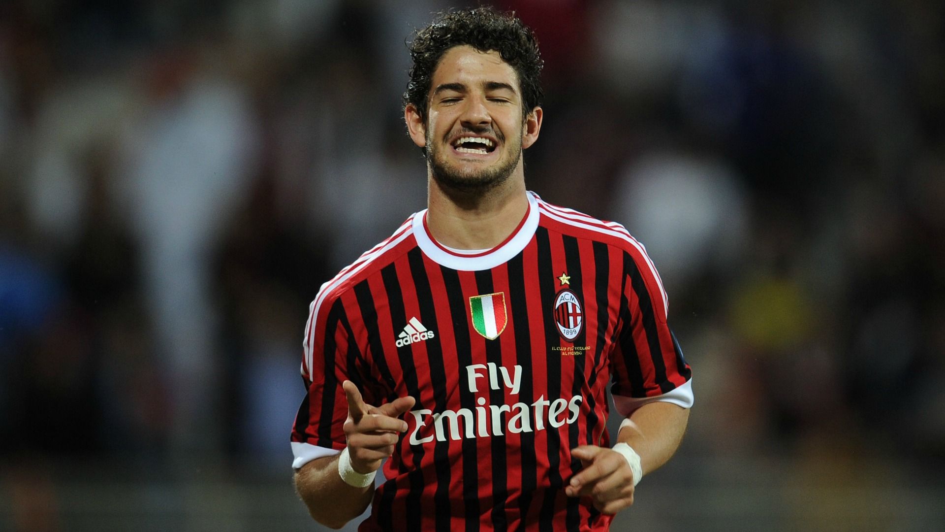 Alexandre Pato AC Milan