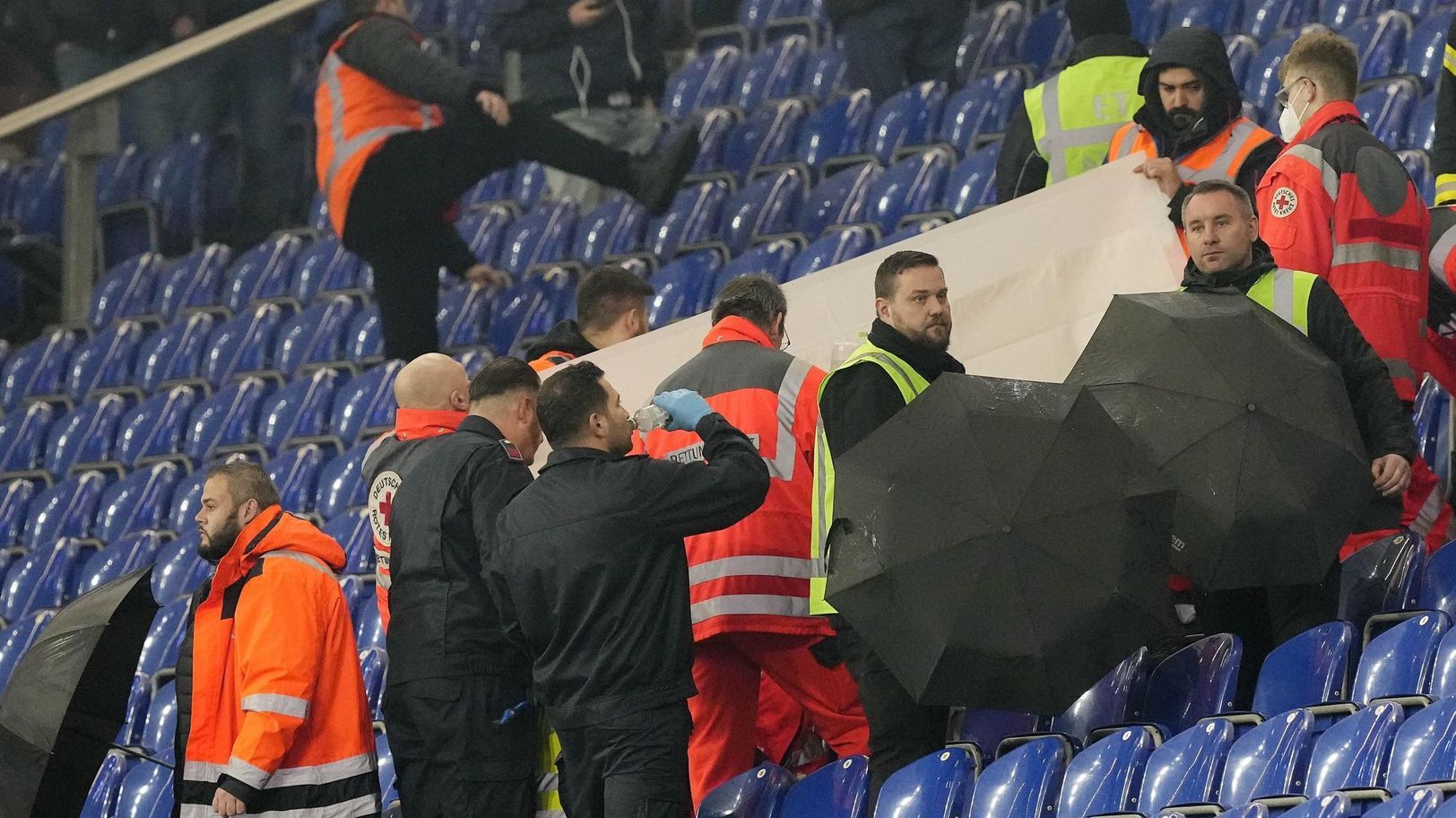 Schalke v Leverkusen