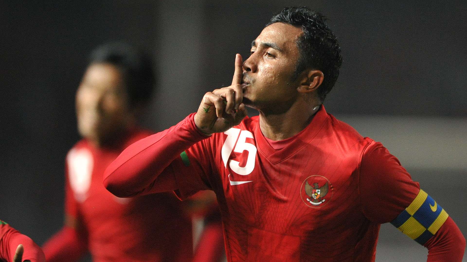 AFF 2010 - Firman Utina - Indonesia
