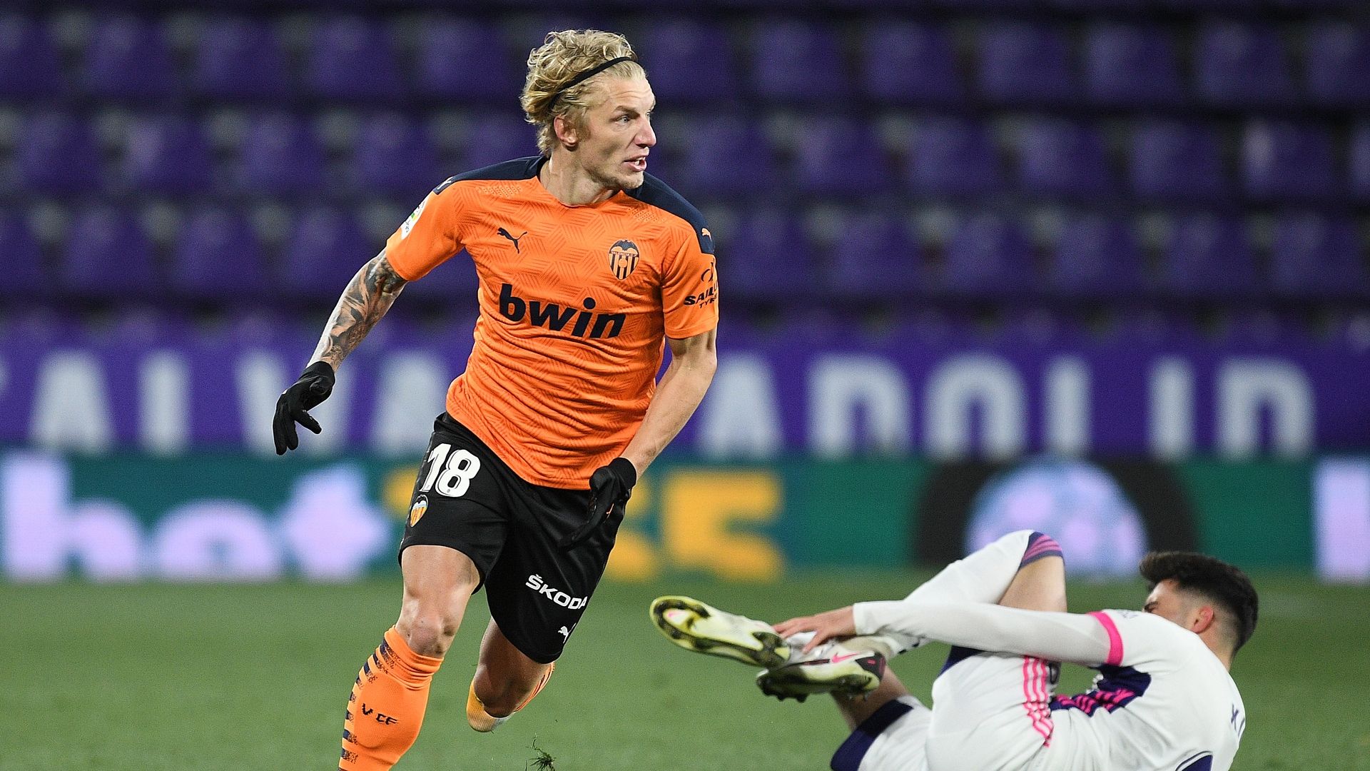 Valladolid vs. Valencia