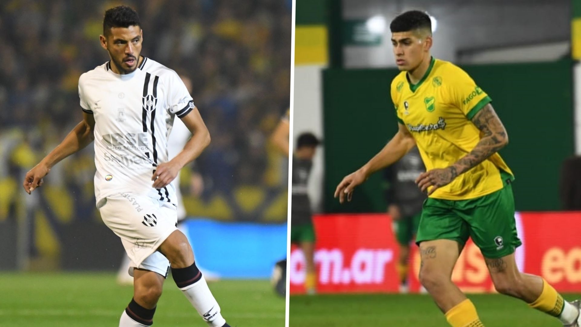 Central Córdoba Defensa y Justicia Torneo de la Liga Profesional 2022