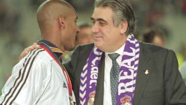 Anelka Lorenzo Sanz Real Madrid 22 03 2020