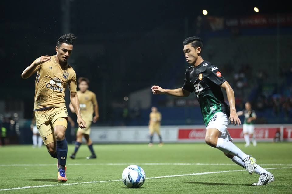 TOYOTA THAI LEAGUE BEST XI : ทีมดาวรุ่งยอดเยี่ยมประจำฤดูกาล 2017