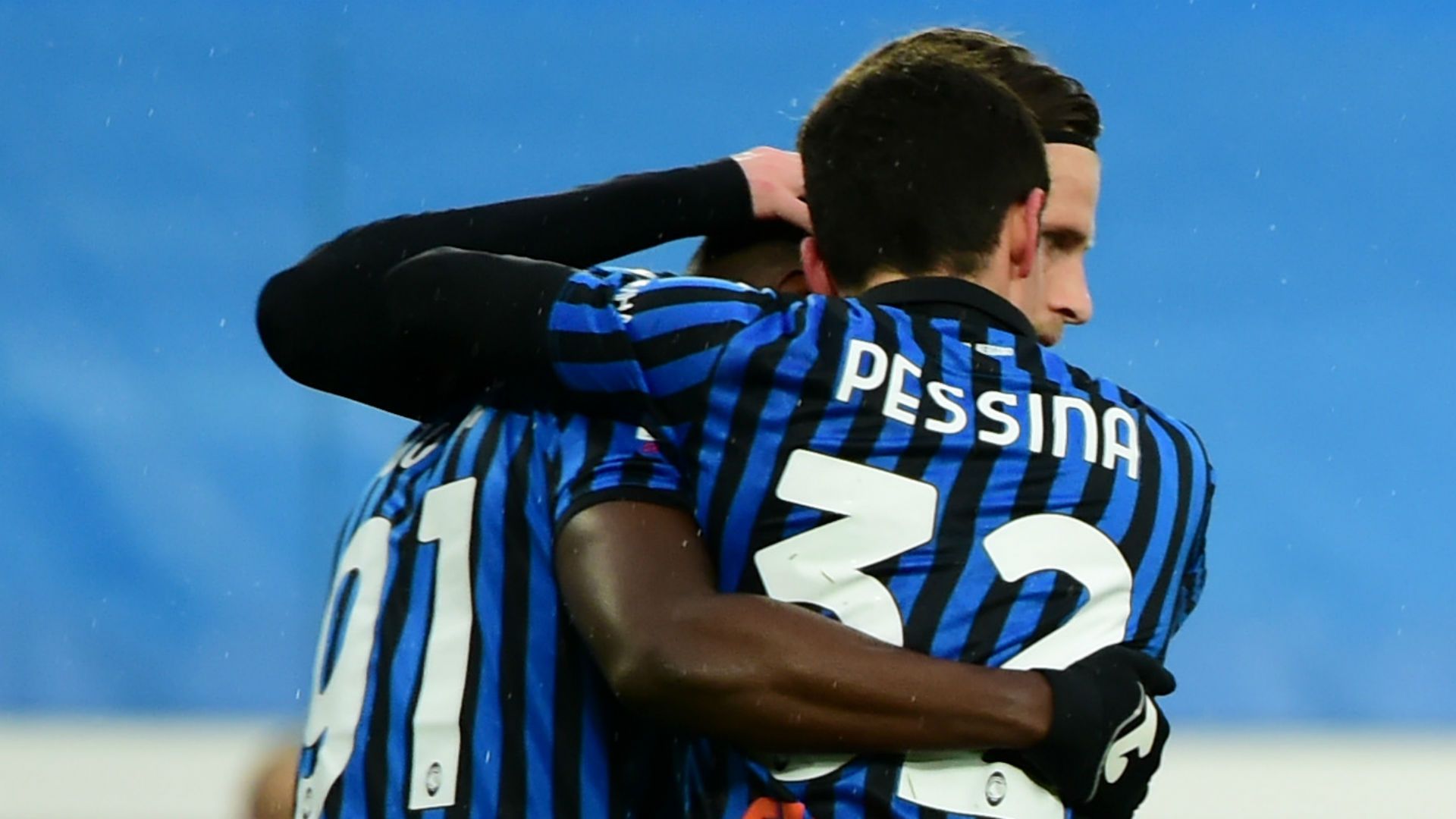 Pessina Atalanta Sassuolo Serie A