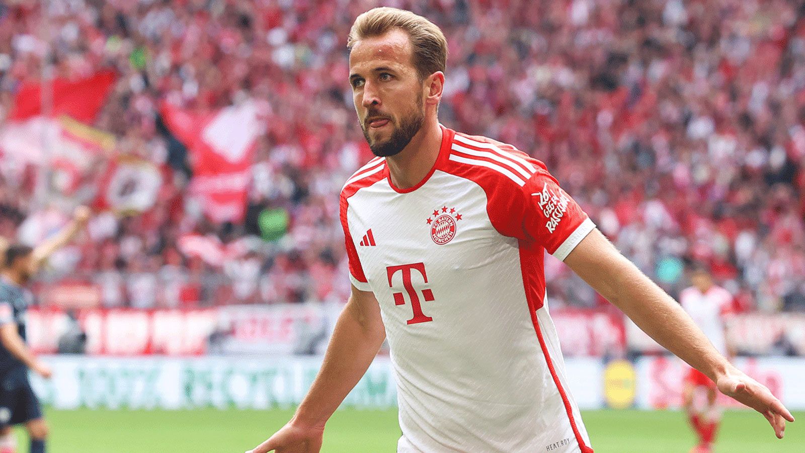 HARRY KANE FC BAYERN BOCHUM