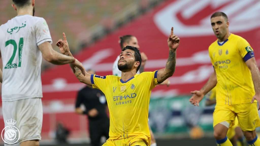 بيتروس - النصر