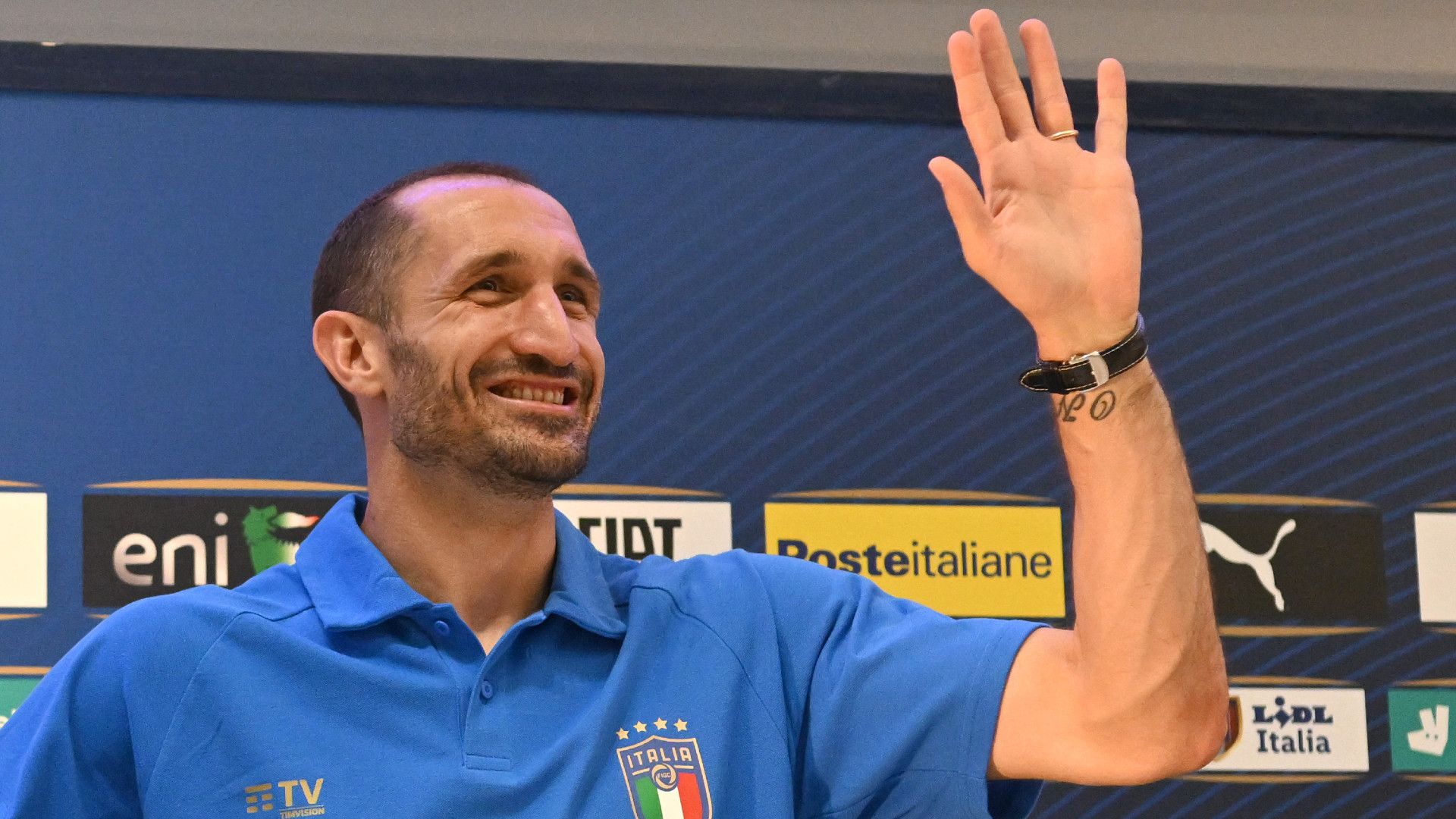 18年に及ぶイタリア代表キャリアのフィナーレへ…キエッリーニ