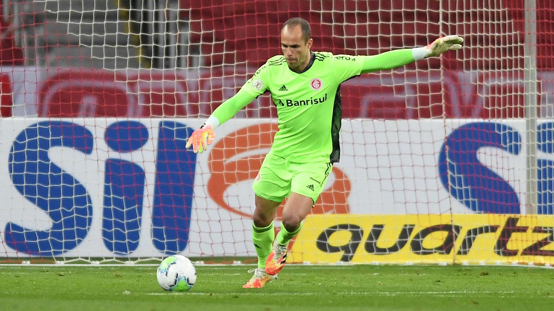 Marcelo Lomba Internacional Atlético-MG Brasileirão 22082020