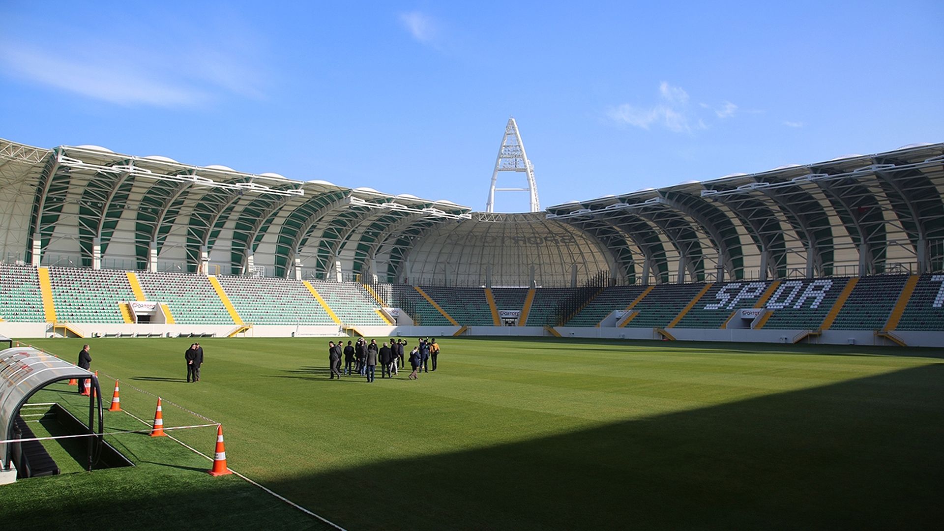 Spor Toto Akhisar Belediye Stadium