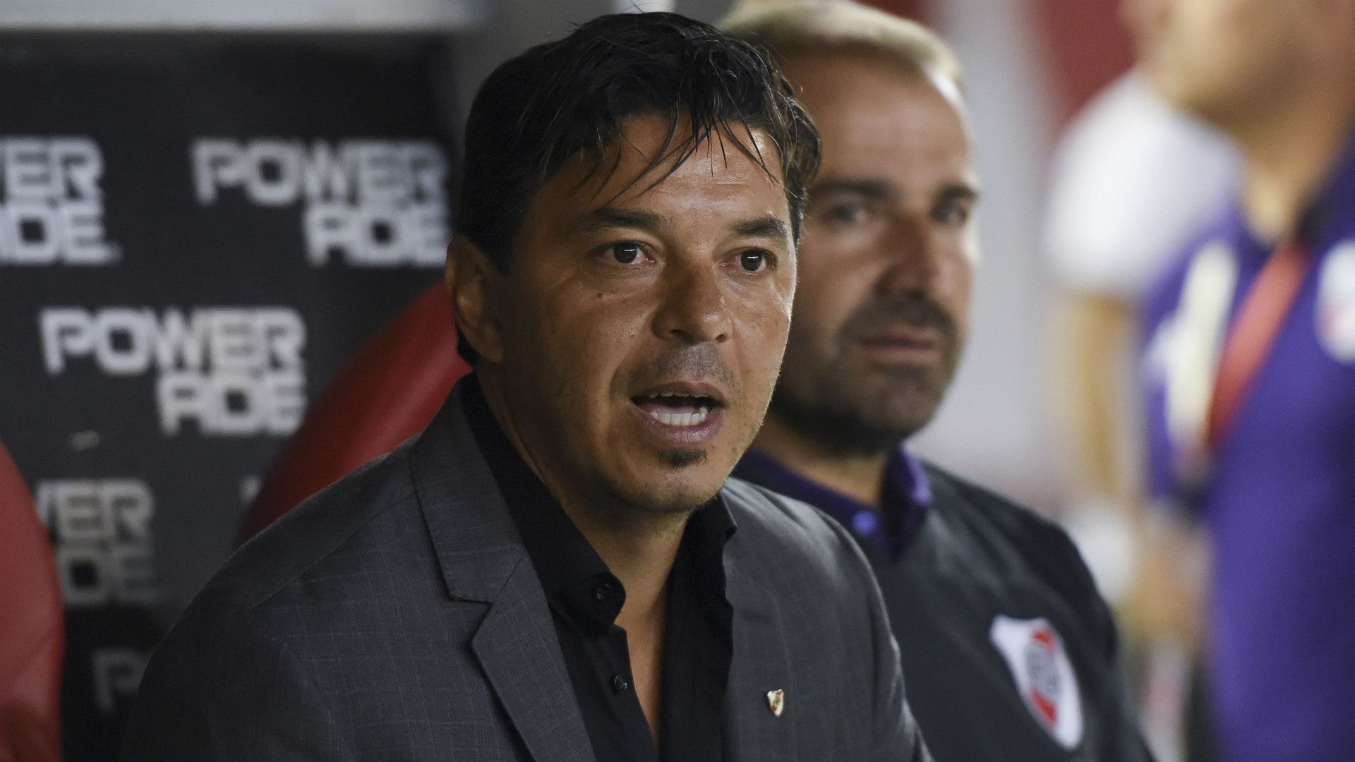 Marcelo Gallardo River Plate Union Superliga 23012019