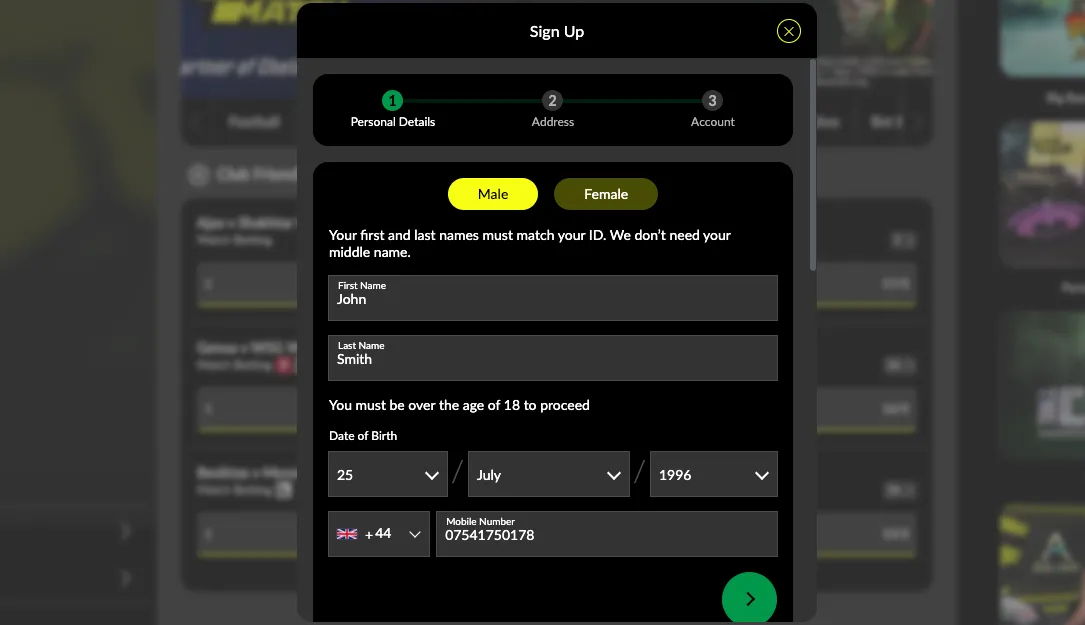 Jak oceniam Parimatch Online Casino w 2026 roku