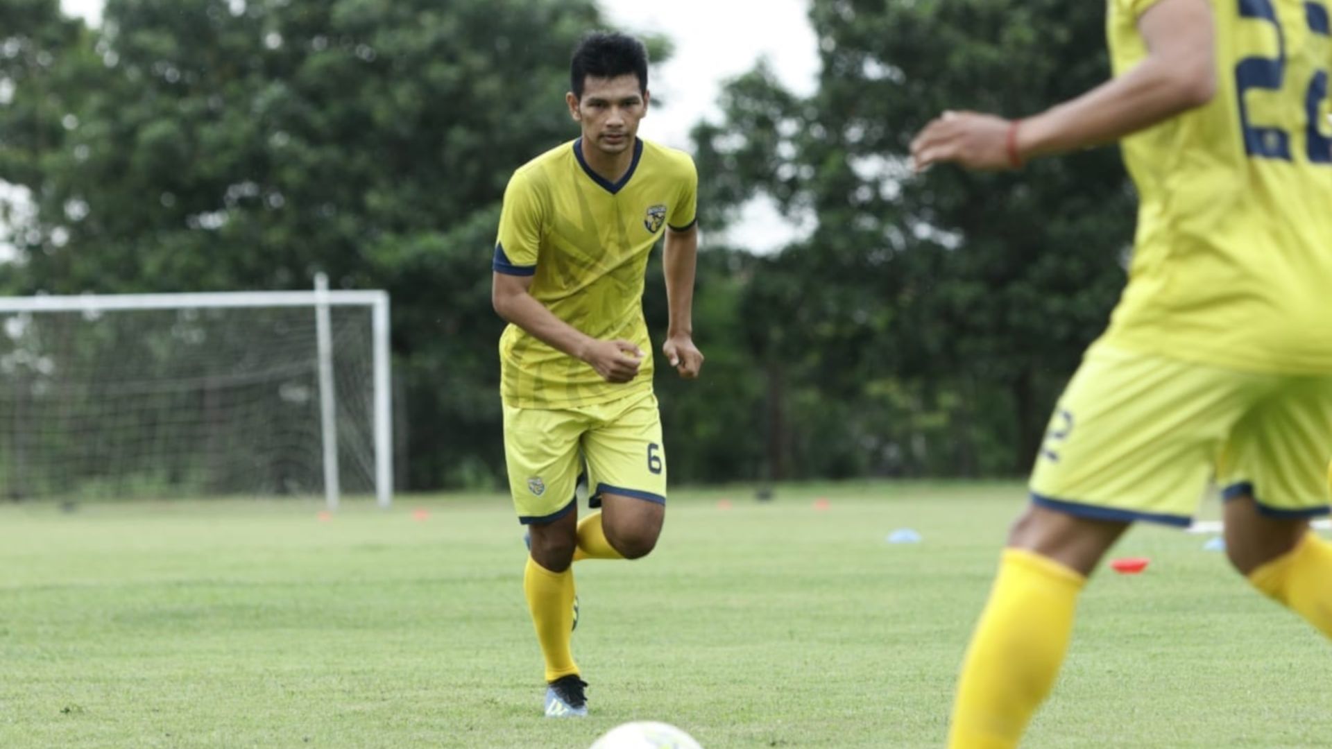 Hendika Arga Permana - Bogor FC