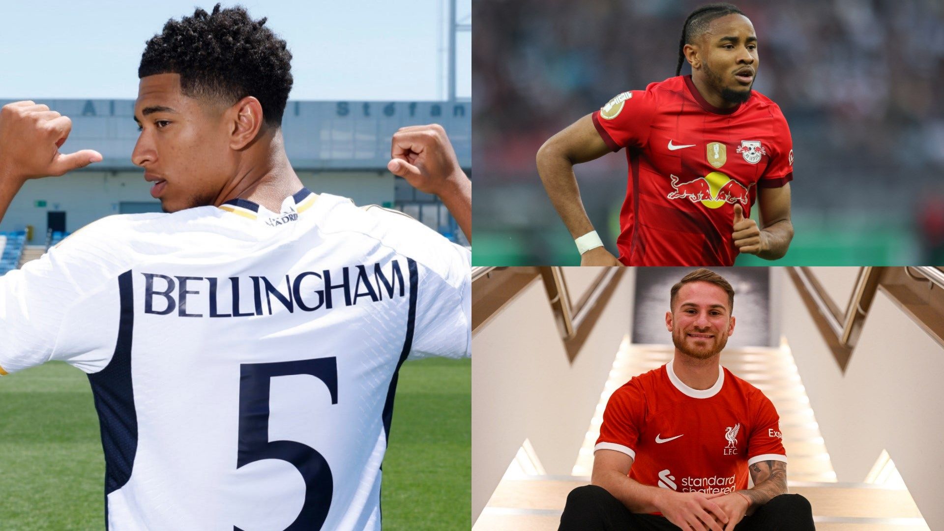 Summer transfer 2023