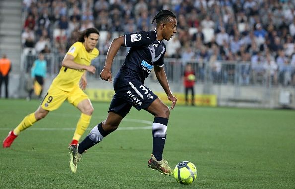 Jules Kounde bordeaux