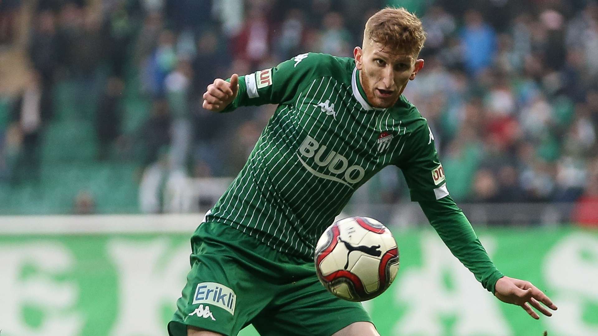 Burak Kapacak bursaspor 28122019