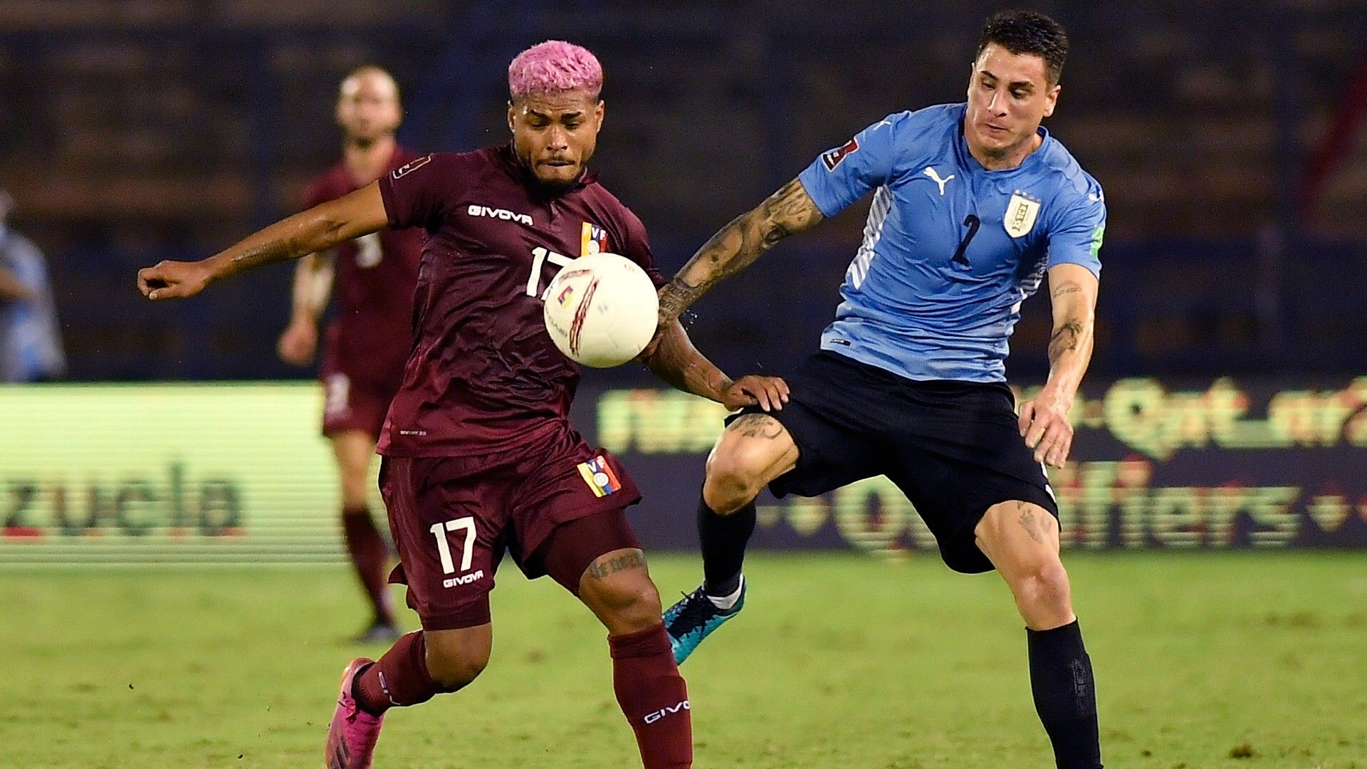 Josef Martínez Venezuela