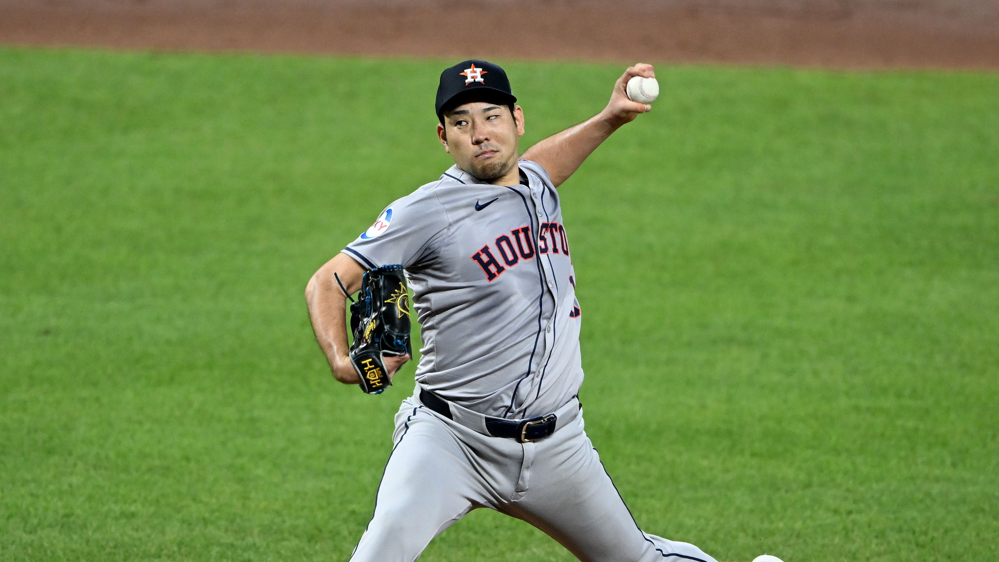 Yusei Kikuchi