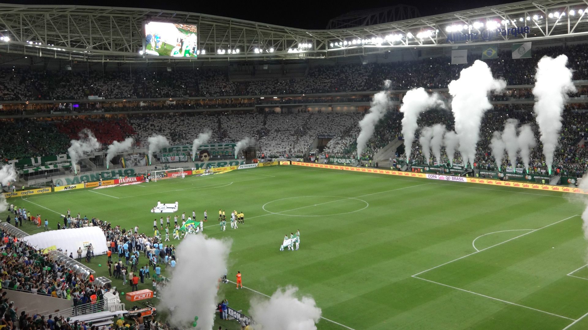 Palmeiras - Allianz Parque