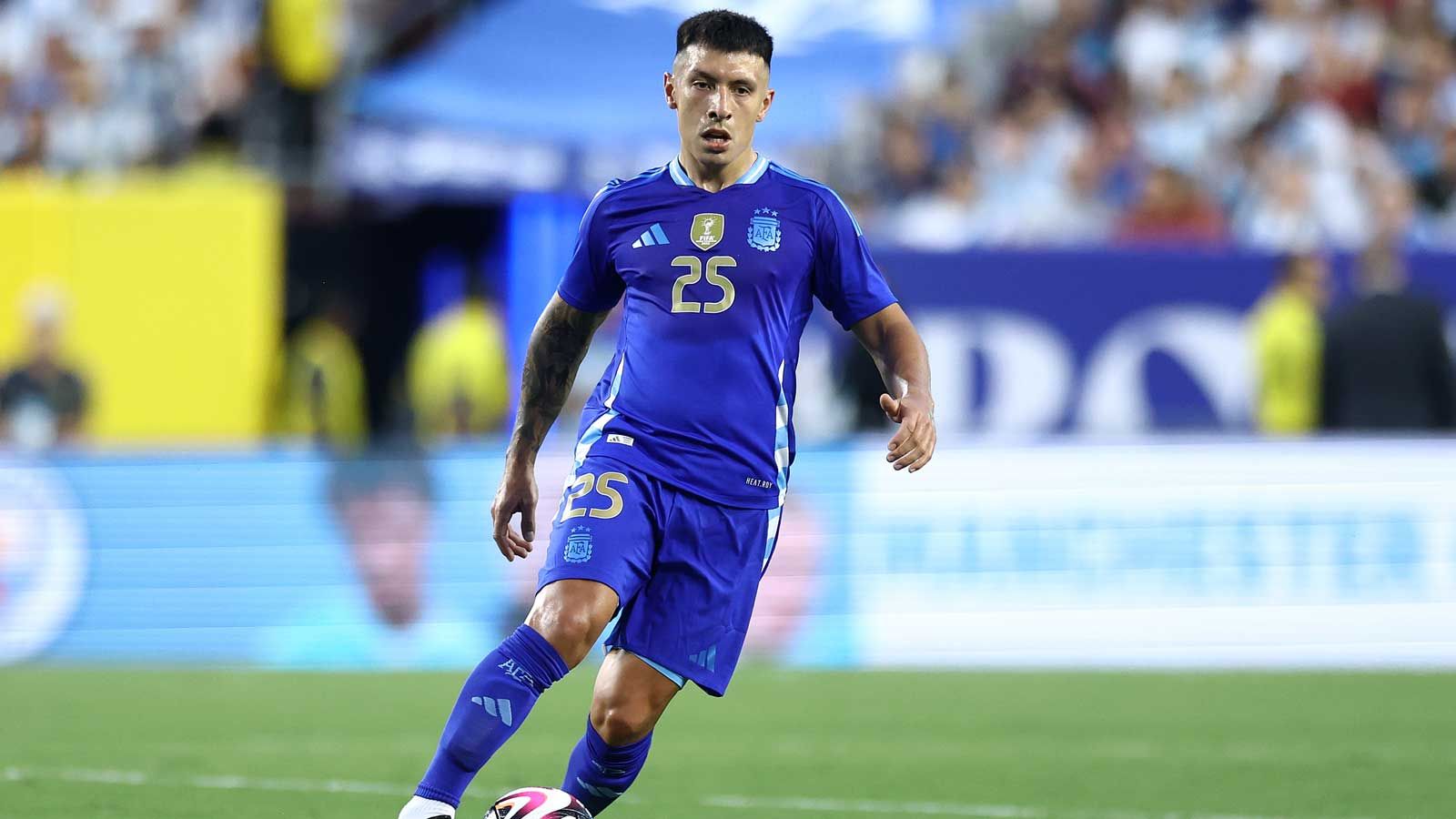 Lisandro Martinez Argentina