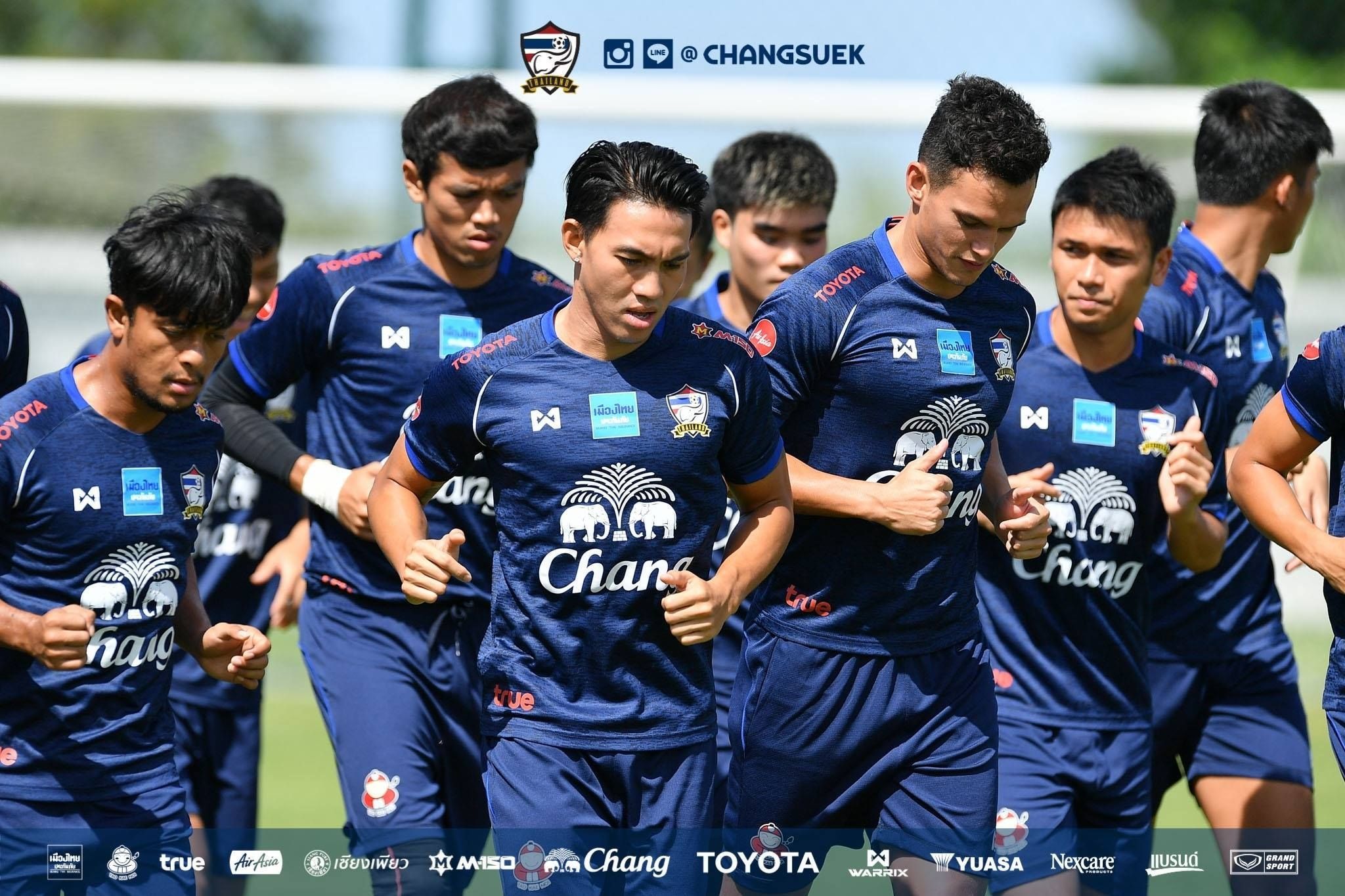 ทีมชาติไทย