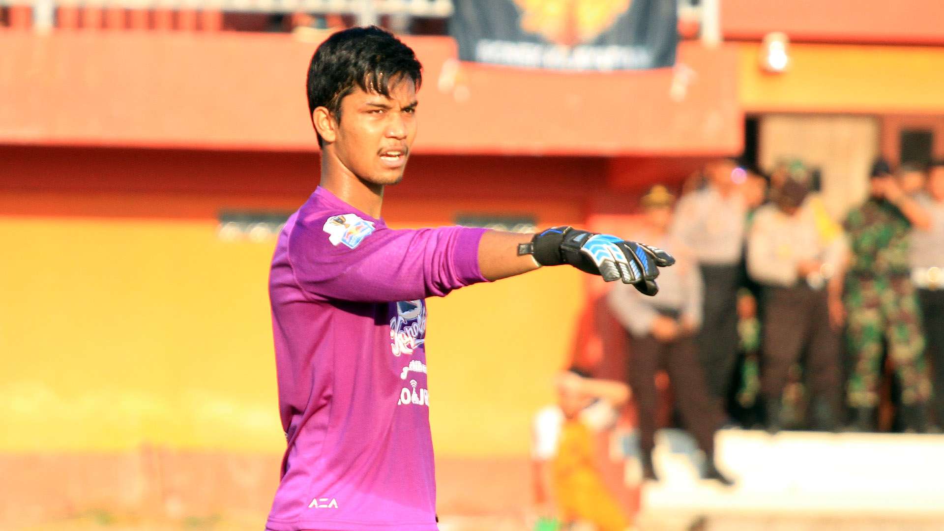 Miswar Saputra - Persebaya