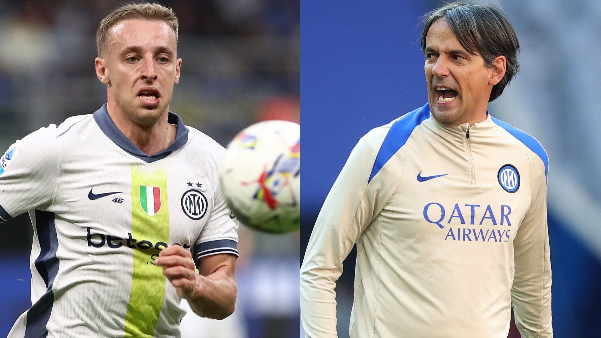 Frattesi Inzaghi Inter