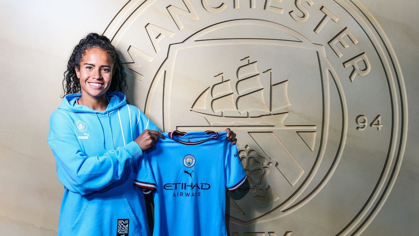 Mary Fowler Manchester City Women 2022-23