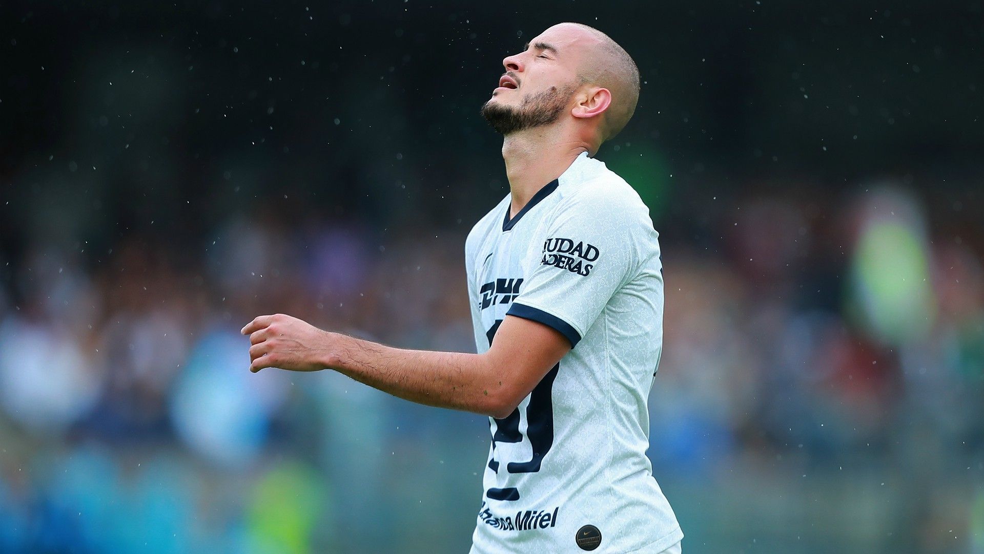 Carlos González Pumas Apertura 2019