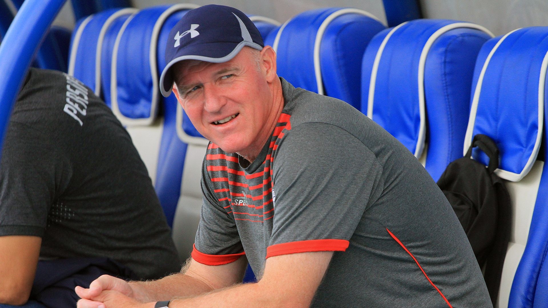 Peter Butler - Persipura