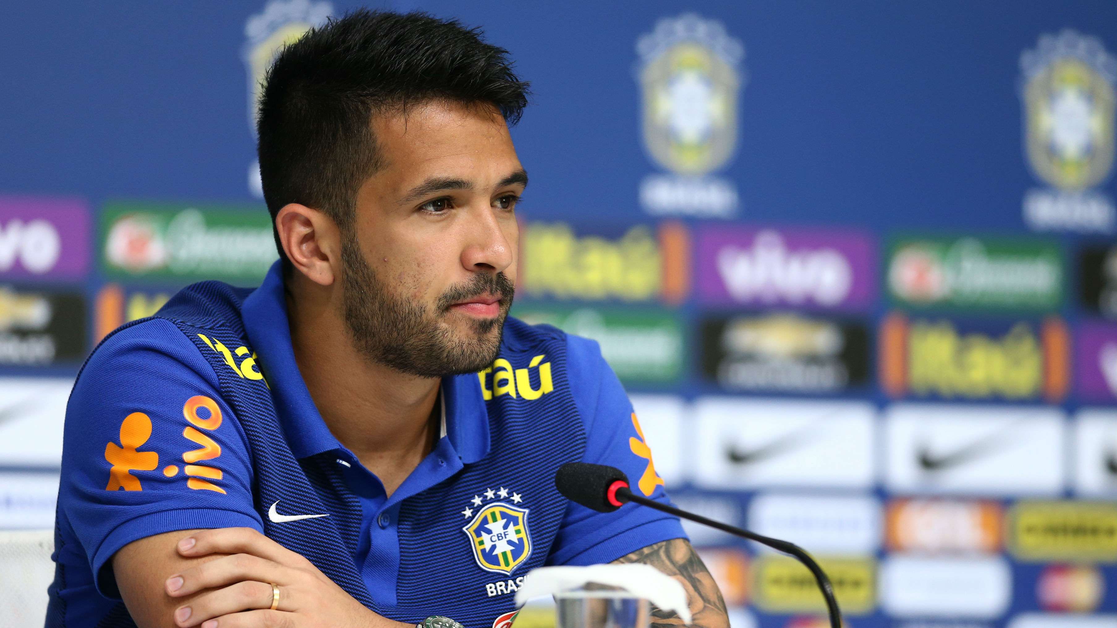 Luan Vasco Seleção Brasil 27072016