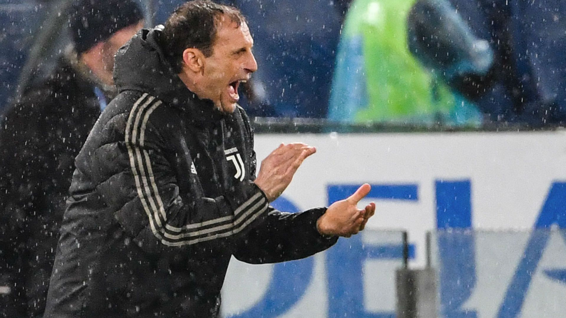 Massimiliano Allegri Lazio Juventus