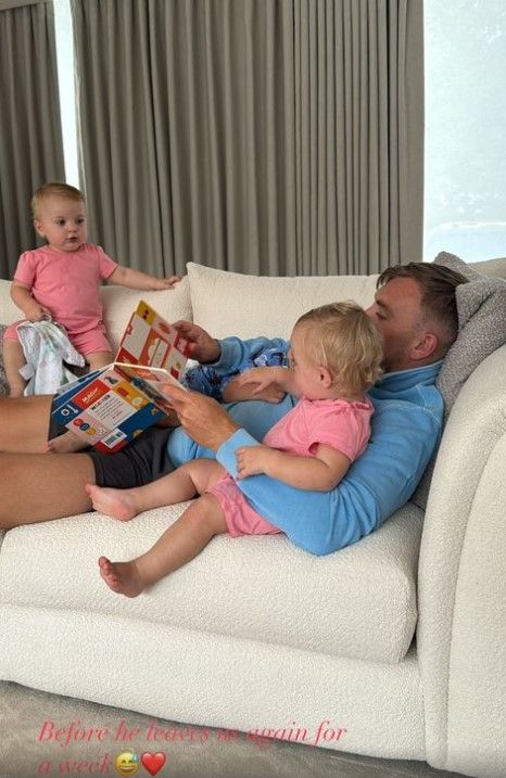 Jarrod Bowen Dani Dyer dad duty