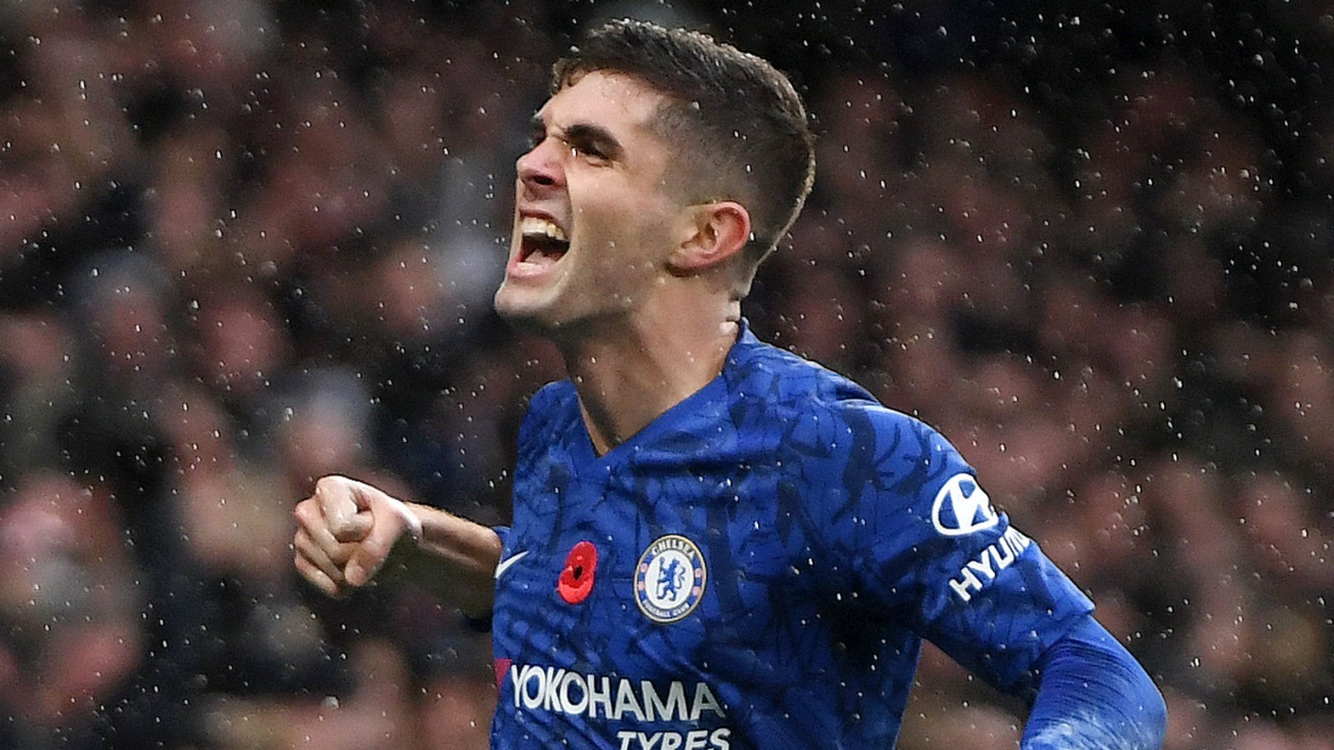 Christian Pulisic Chelsea 2019-20