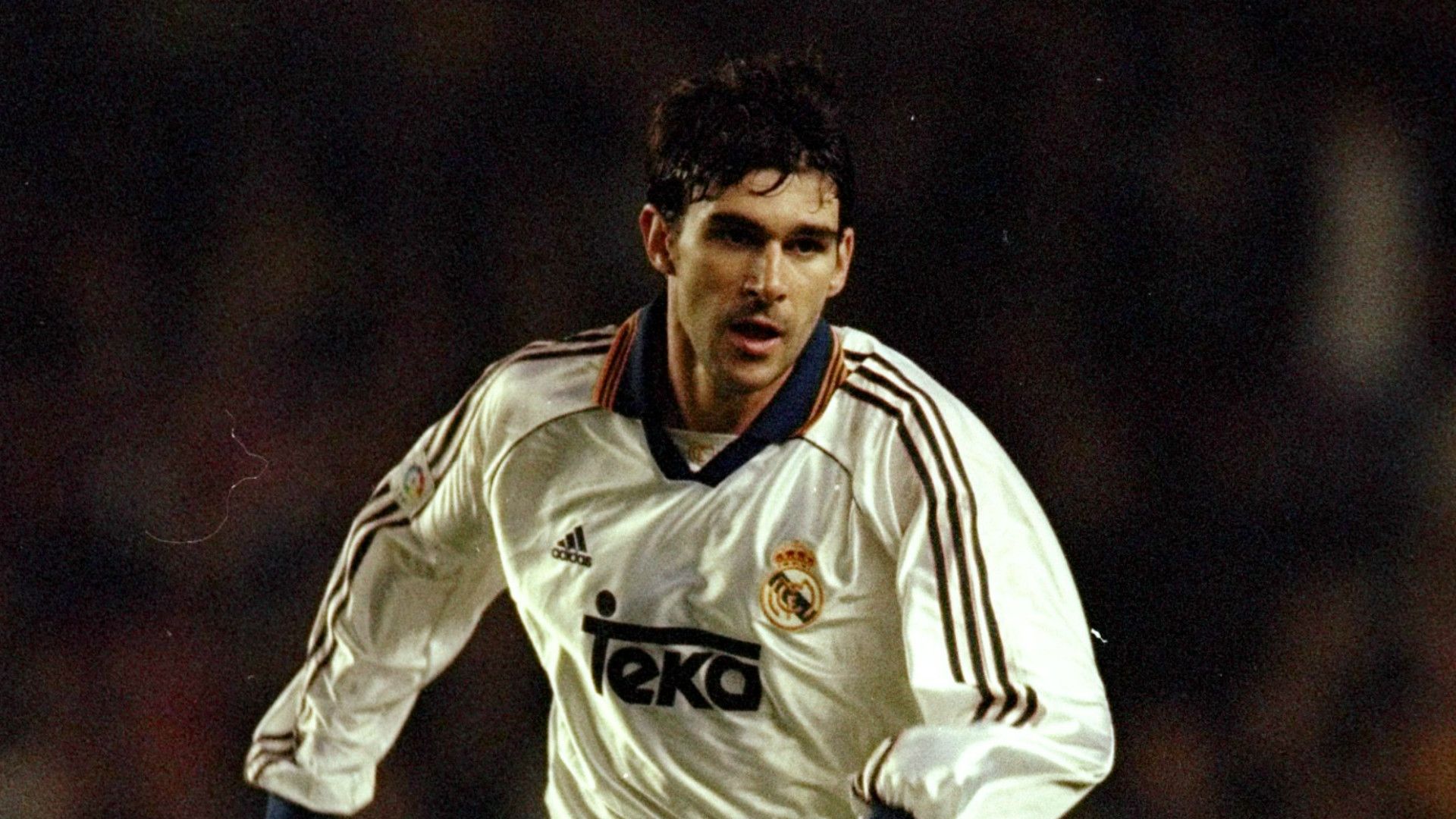 Aitor Karanka Real Madrid