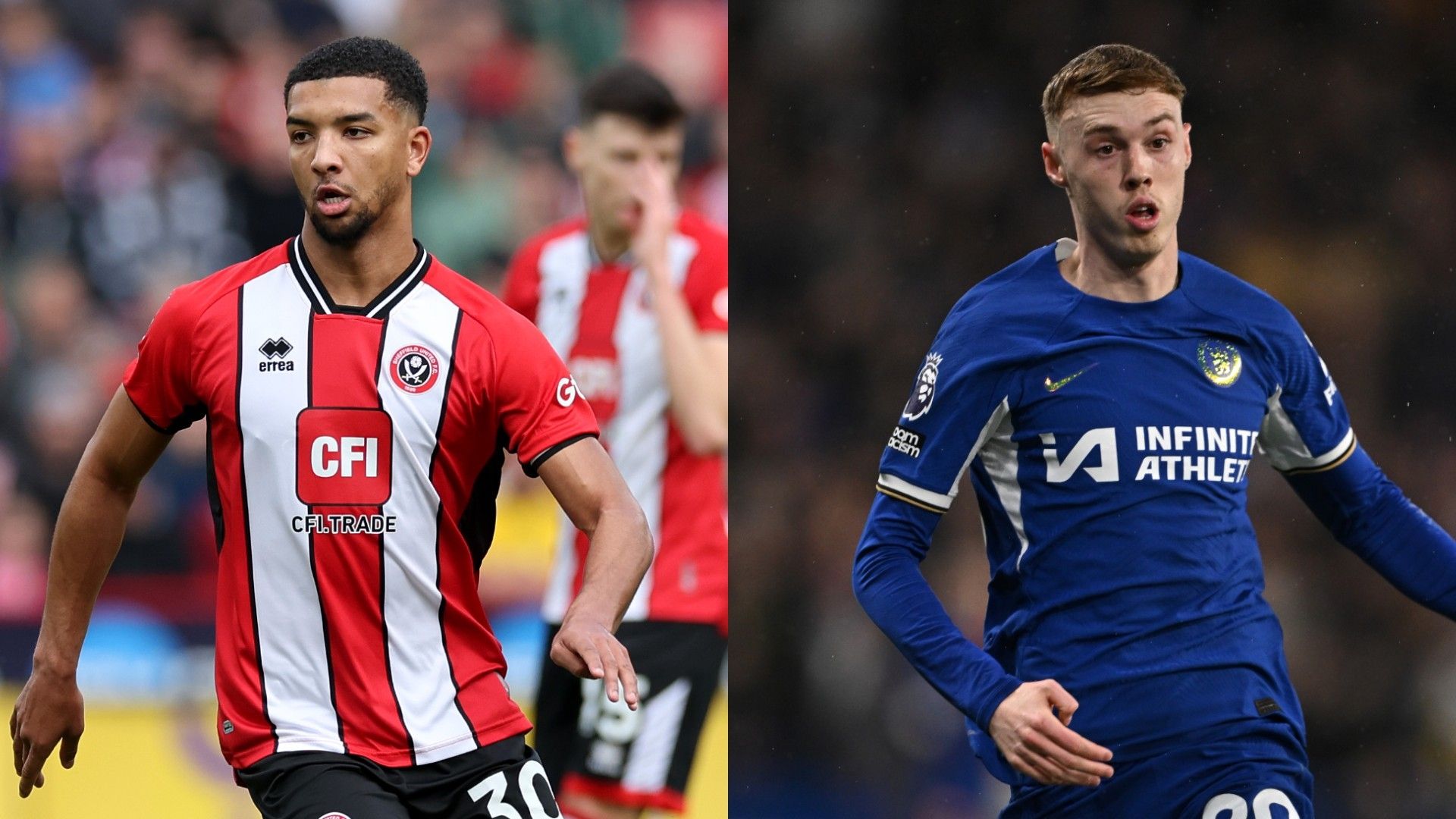 Sheffield Chelsea Premier League