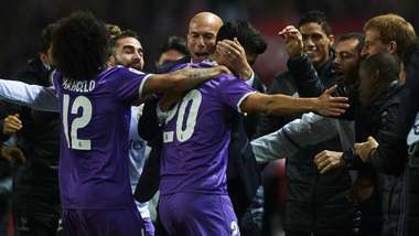 Marco Asensio Sevilla Real Madrid Copa del Rey
